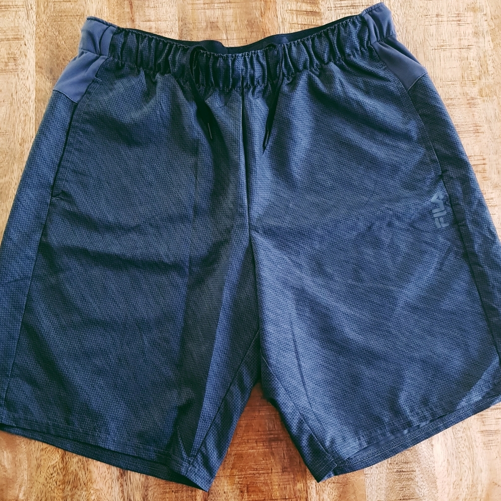 Fila Sport Athletic Shorts (Large)